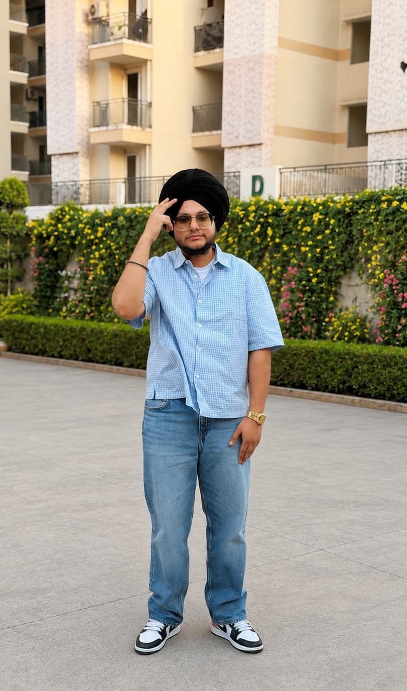 Paramjit Singh,