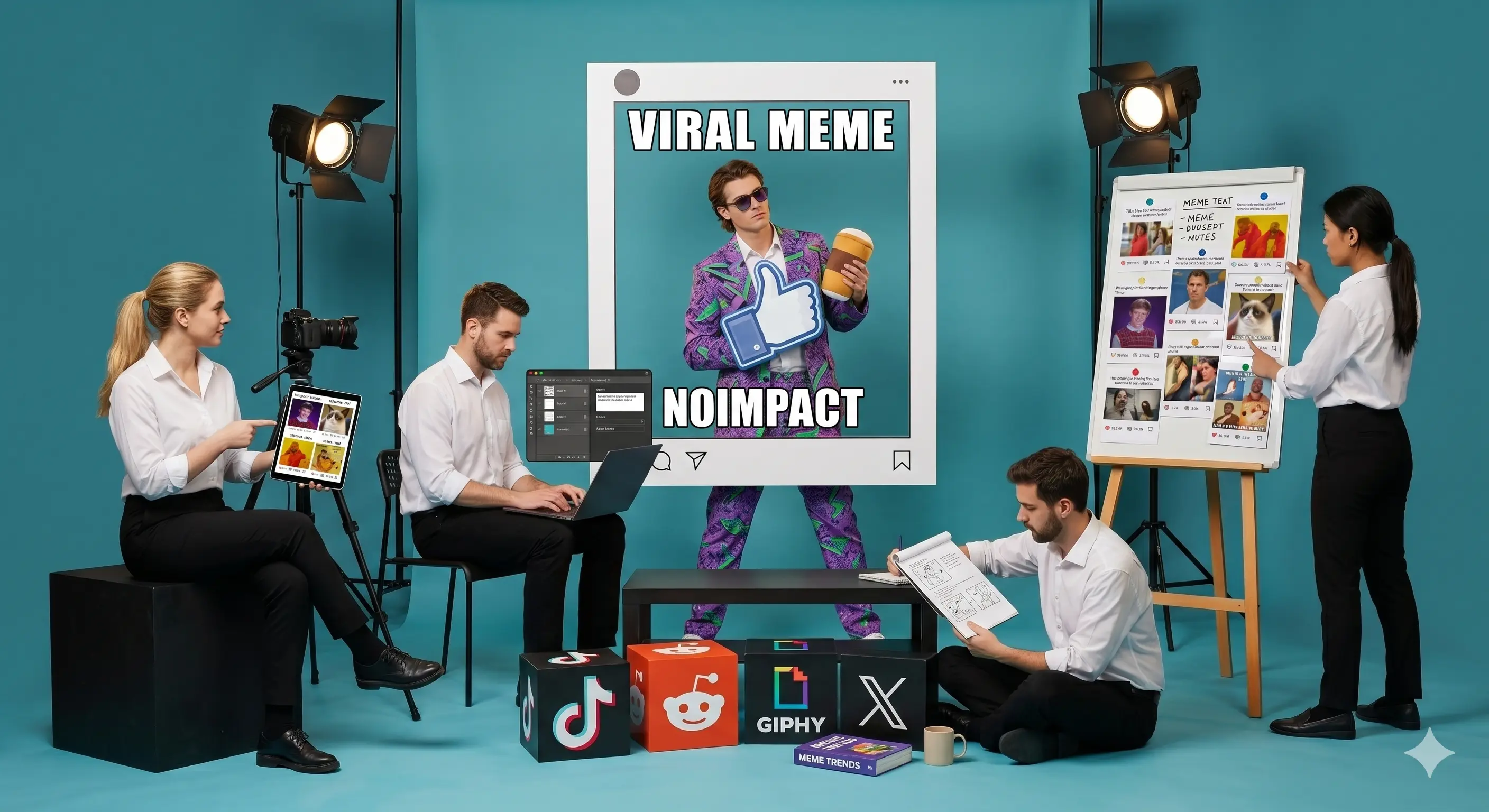 MEME MARKETING
