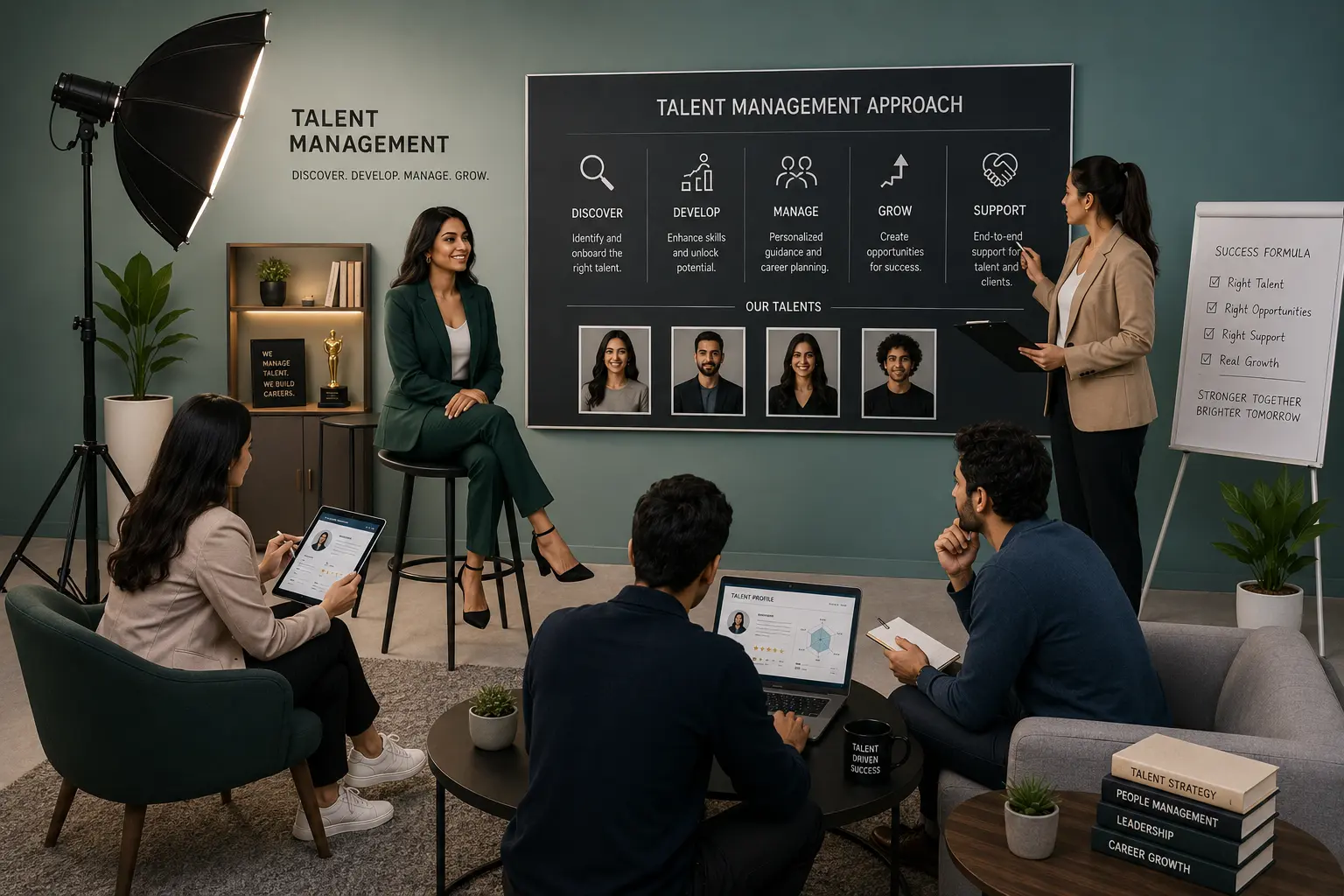 TALENT MANAGEMENT